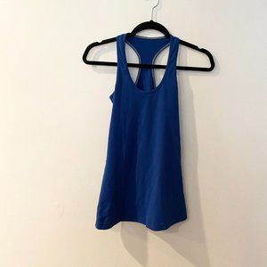 Lululemon Racerback Tank Teal Size 4
